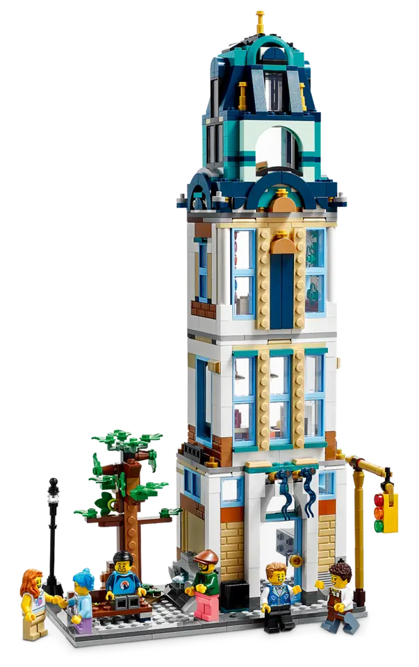 LEGO 31141 Creator Main Street Building