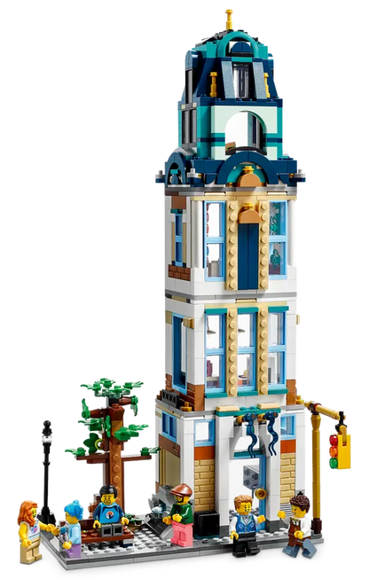 LEGO 31141 Creator Main Street Building