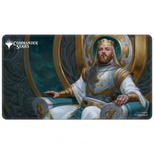 MTG: Holofoil Playmat - COM1 - Kenrith the Returned King