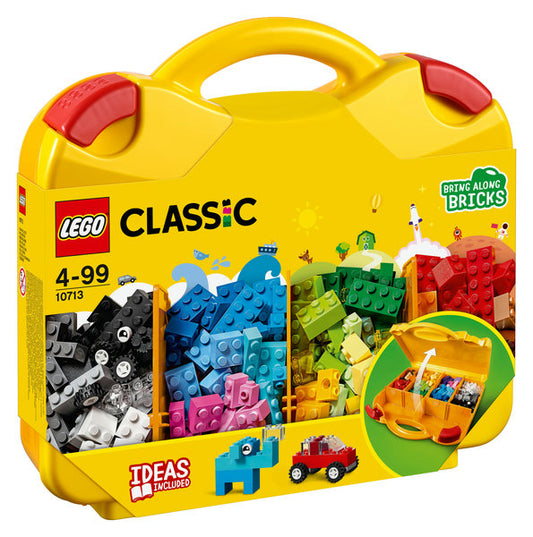 LEGO 10713 Creative Suitcase