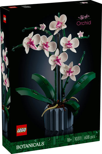 LEGO 10311 Orchid