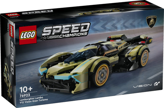 LEGO 76923 Lamborghini Lambo V12 Vision GT Super C