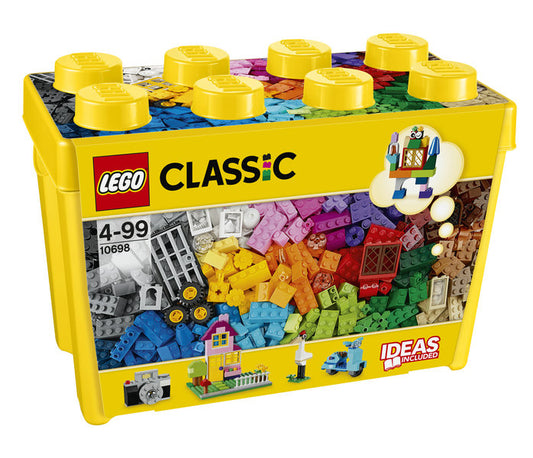 LEGO 10698 LEGO® Large Creative Brick Box