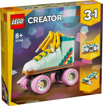 LEGO 31148 Retro Roller Skate