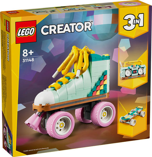 LEGO 31148 Retro Roller Skate