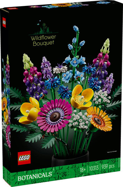 LEGO 10313 Wildflower Bouquet