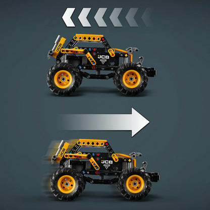 LEGO 42199 Monster Jam™ DIGatron™ Pull-Back