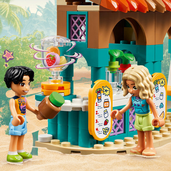 LEGO 42625 Friends Beach Smoothie Stand