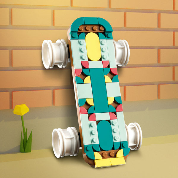 LEGO 31148 Retro Roller Skate