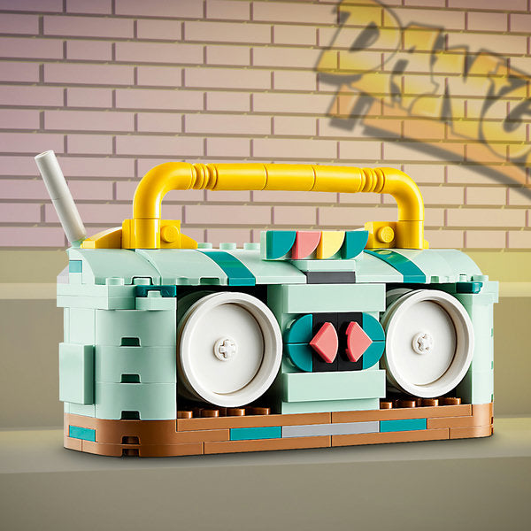 LEGO 31148 Retro Roller Skate