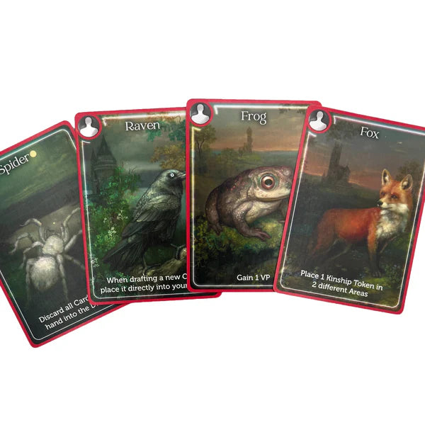 Faeries & Magical Creatures Boardgame