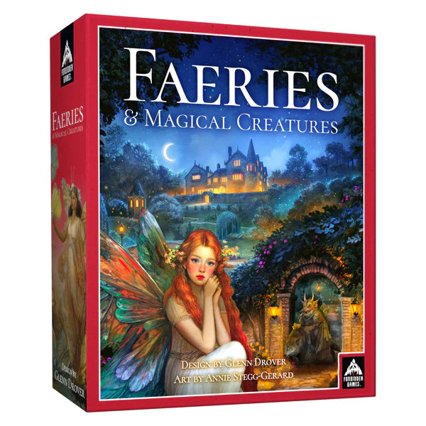 Faeries & Magical Creatures Boardgame