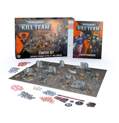 Wh40k 103-54 Warhammer 40000 Killteam: Starter Set