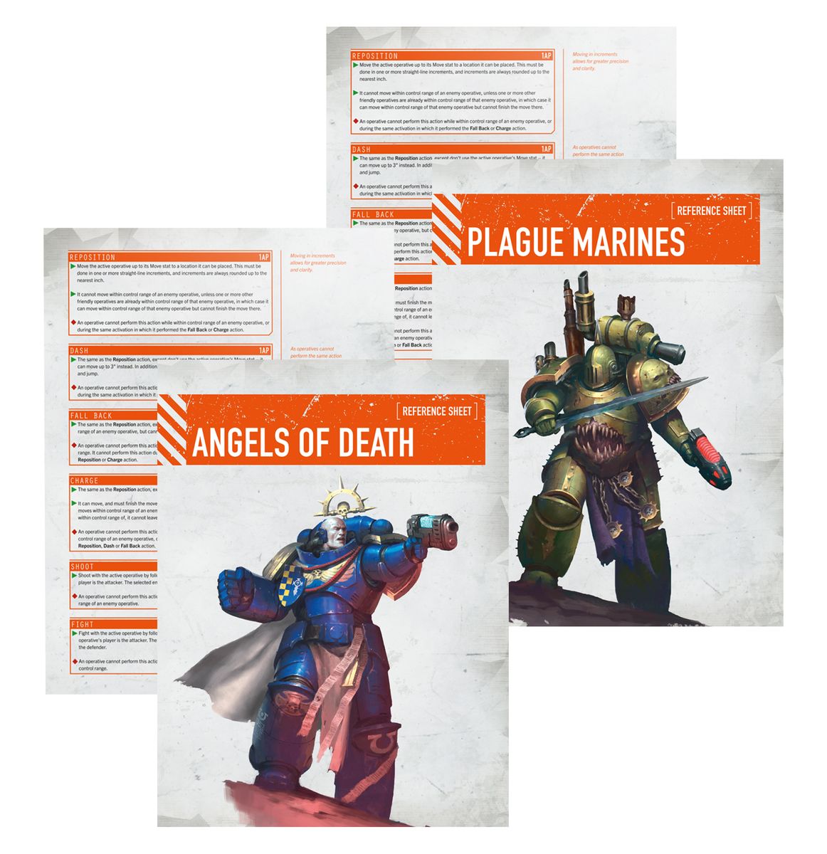 Wh40k 103-54 Warhammer 40000 Killteam: Starter Set