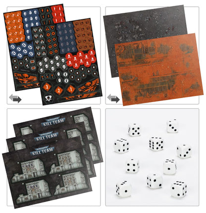 Wh40k 103-54 Warhammer 40000 Killteam: Starter Set