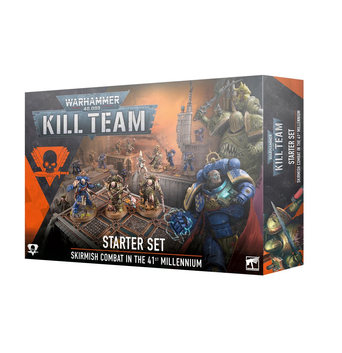 Wh40k 103-54 Warhammer 40000 Killteam: Starter Set