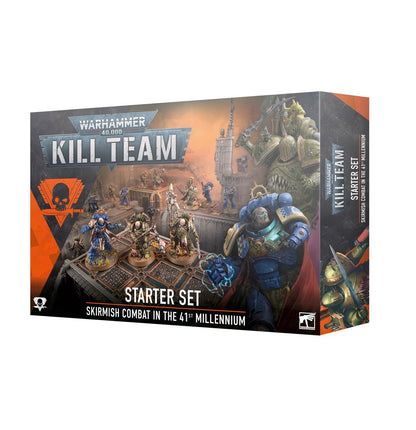 Wh40k 103-54 Warhammer 40000 Killteam: Starter Set