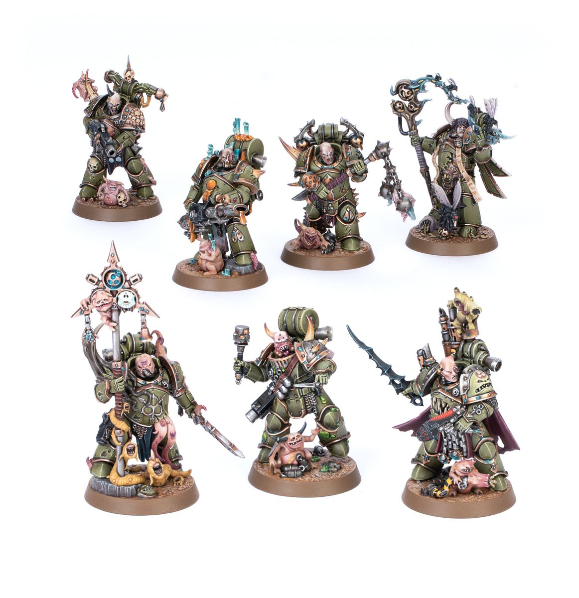 Wh40k 103-54 Warhammer 40000 Killteam: Starter Set