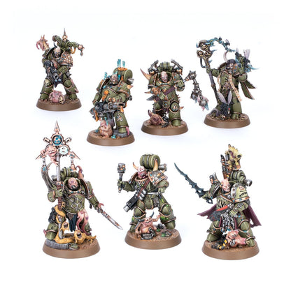 Wh40k 103-54 Warhammer 40000 Killteam: Starter Set