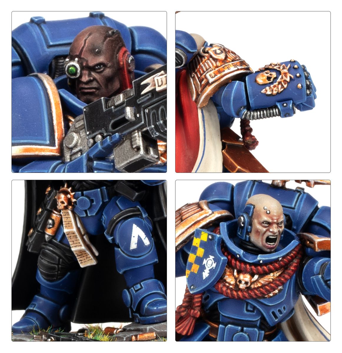 Wh40k 103-54 Warhammer 40000 Killteam: Starter Set