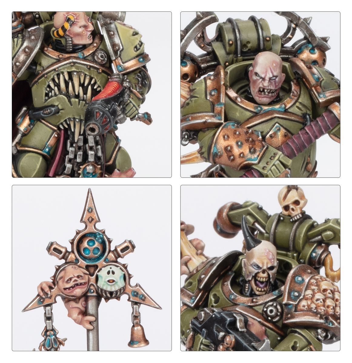Wh40k 103-54 Warhammer 40000 Killteam: Starter Set