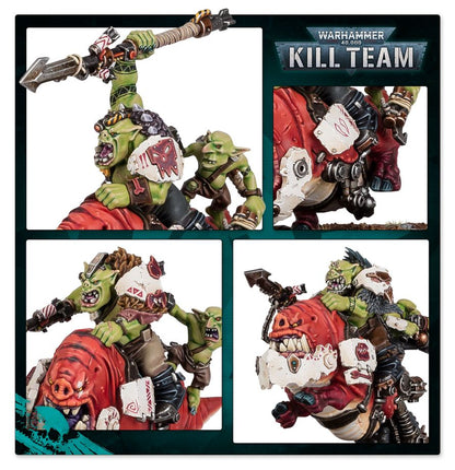 Wh40k 103-17 Killteam: Exodites - Warhammer 40000
