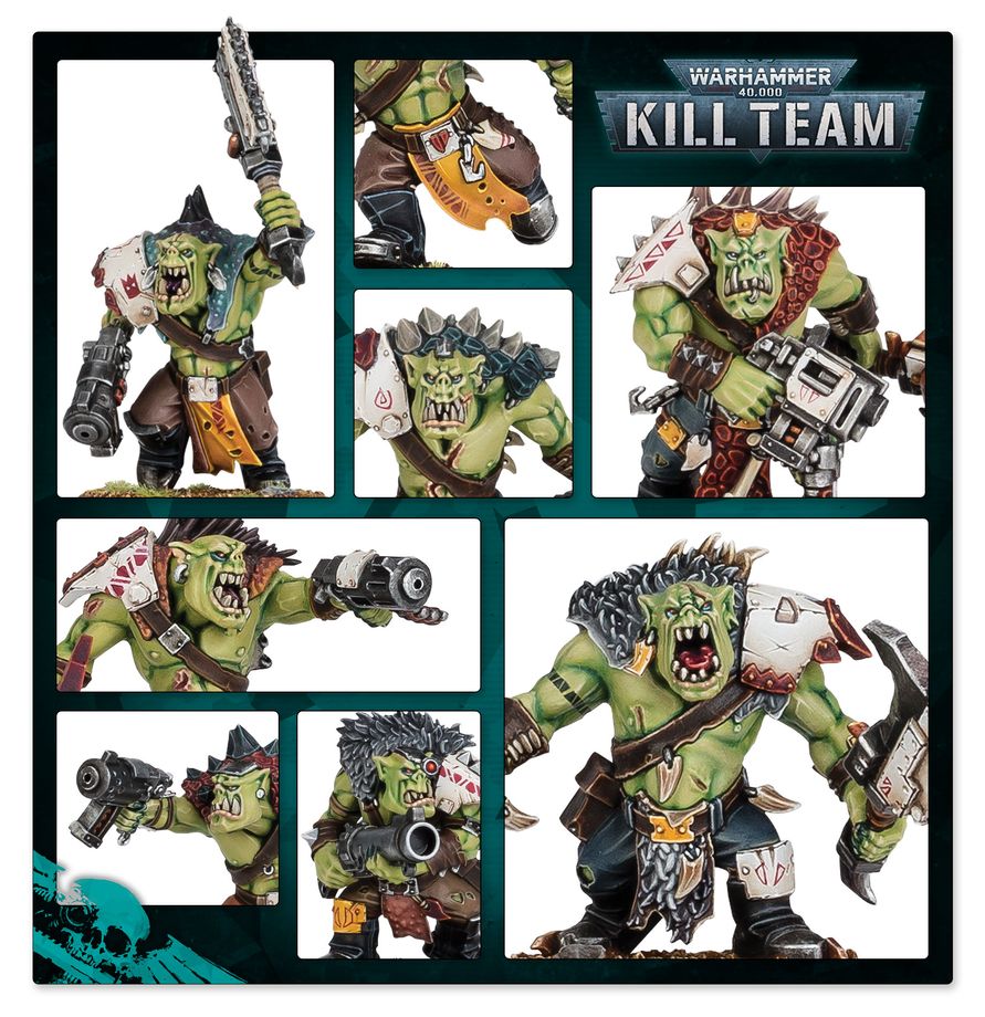Wh40k 103-17 Killteam: Exodites - Warhammer 40000