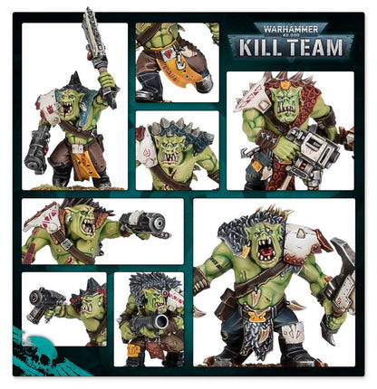 Wh40k 103-17 Killteam: Exodites - Warhammer 40000