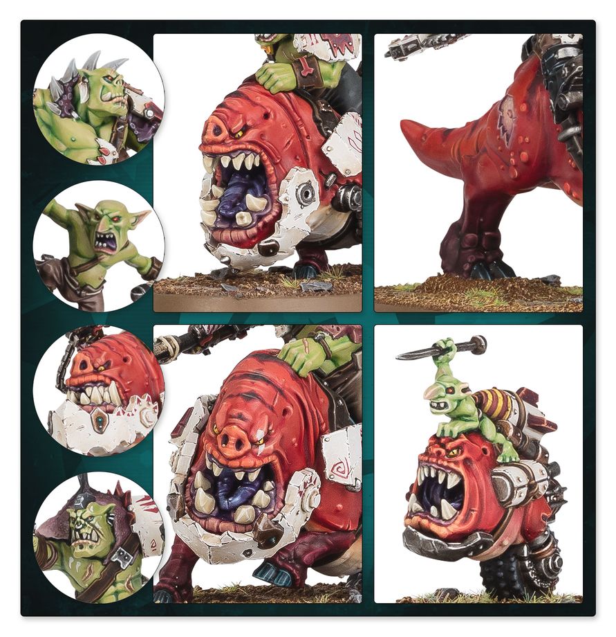 Wh40k 103-17 Killteam: Exodites - Warhammer 40000