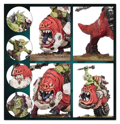 Wh40k 103-17 Killteam: Exodites - Warhammer 40000