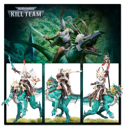 Wh40k 103-17 Killteam: Exodites - Warhammer 40000