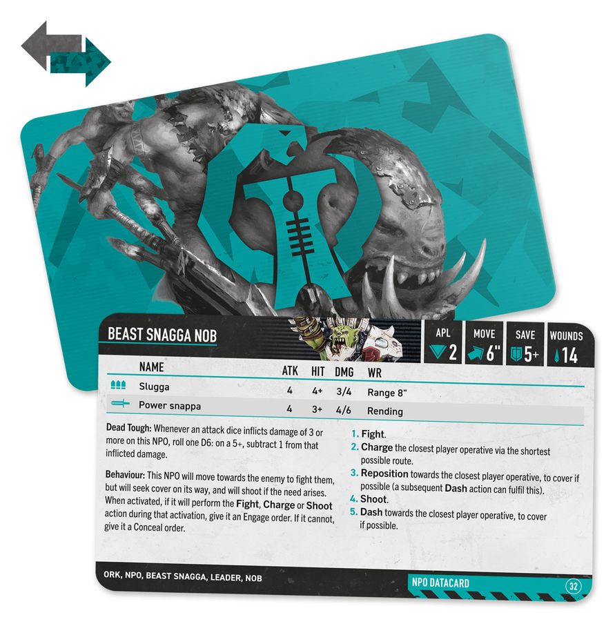 Wh40k 103-17 Killteam: Exodites - Warhammer 40000
