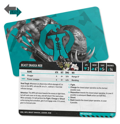 Wh40k 103-17 Killteam: Exodites - Warhammer 40000