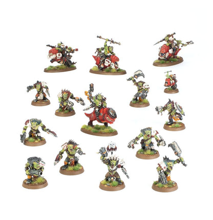 Wh40k 103-17 Killteam: Exodites - Warhammer 40000