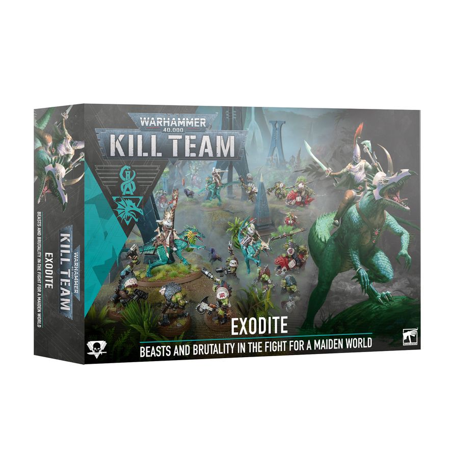 Wh40k 103-17 Killteam: Exodites - Warhammer 40000