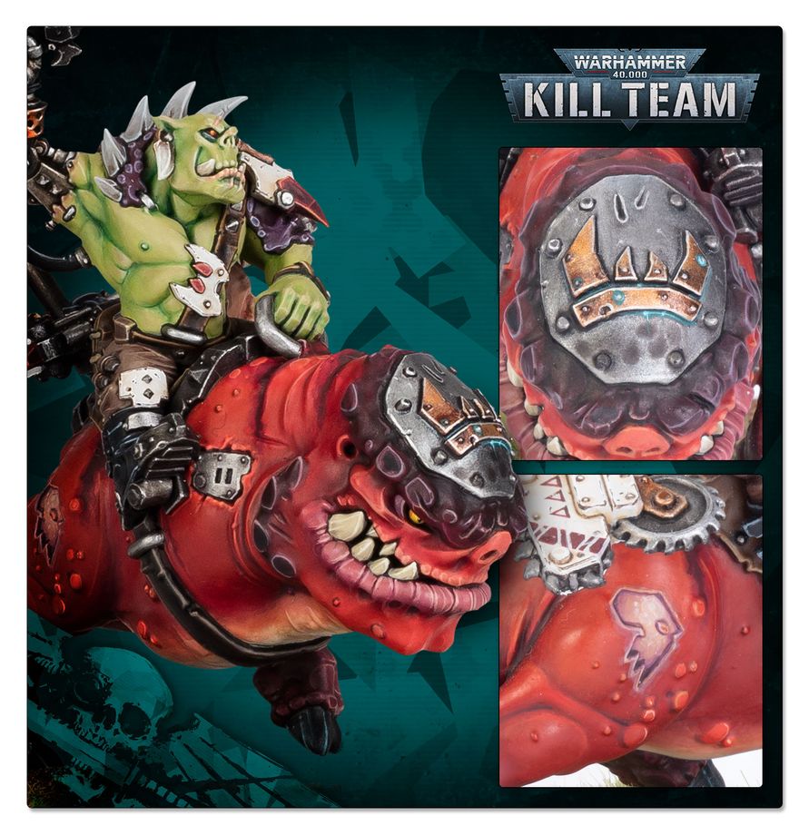 Wh40k 103-17 Killteam: Exodites - Warhammer 40000