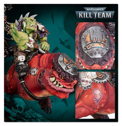 Wh40k 103-17 Killteam: Exodites - Warhammer 40000