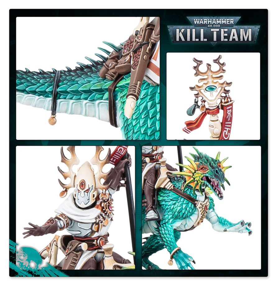 Wh40k 103-17 Killteam: Exodites - Warhammer 40000