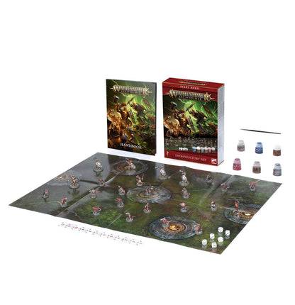 AoS 80-15 Warhammer Age of Sigmar Introductory Set -