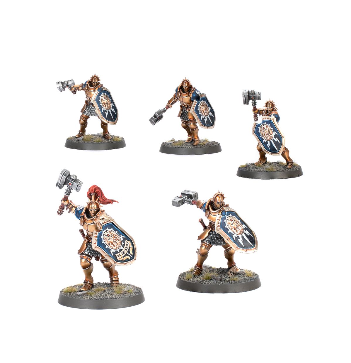 AoS 80-15 Warhammer Age of Sigmar Introductory Set -