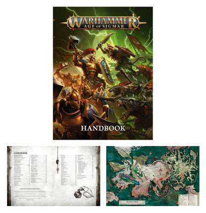 AoS 80-15 Warhammer Age of Sigmar Introductory Set -