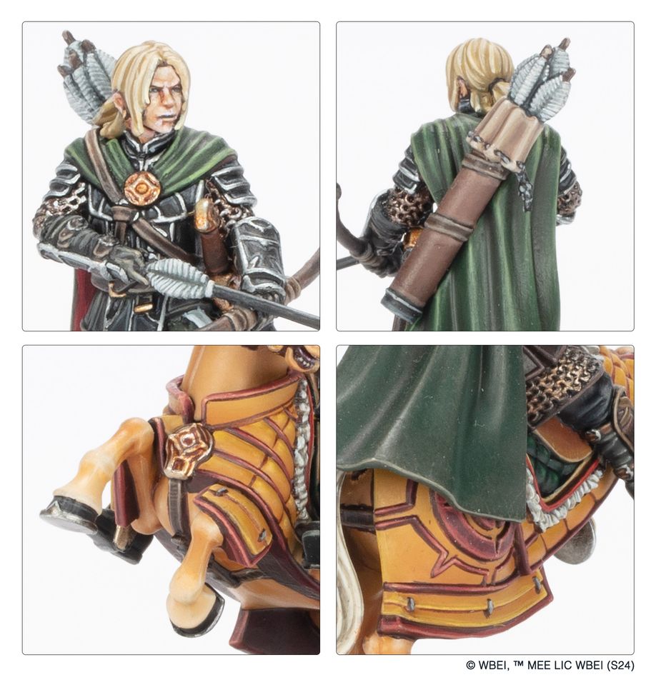 Lord Of The Rings: 30-83 The War of the Rohirrim™ – Battle of Edoras™