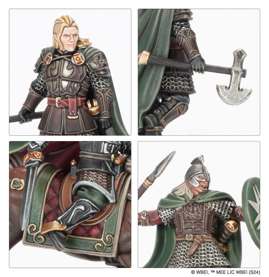 Lord Of The Rings: 30-83 The War of the Rohirrim™ – Battle of Edoras™