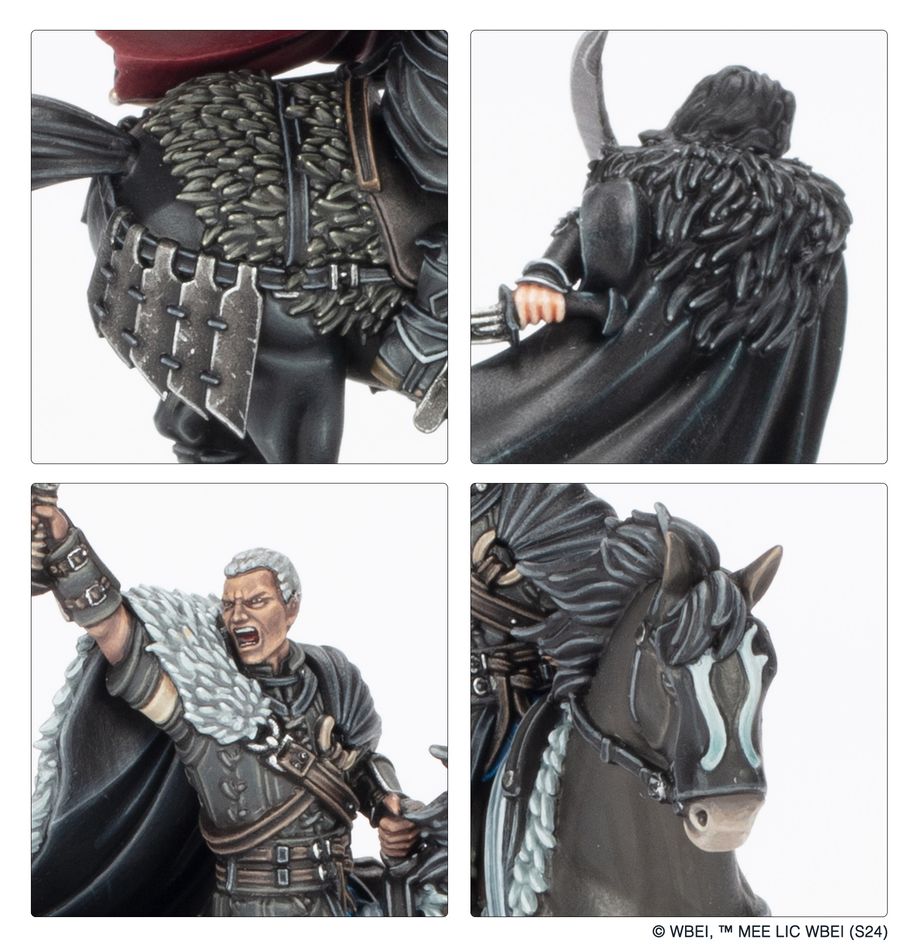 Lord Of The Rings: 30-83 The War of the Rohirrim™ – Battle of Edoras™