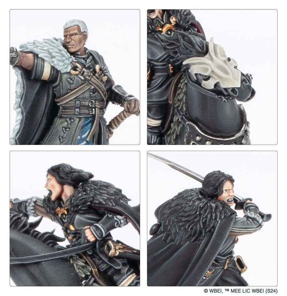 Lord Of The Rings: 30-83 The War of the Rohirrim™ – Battle of Edoras™