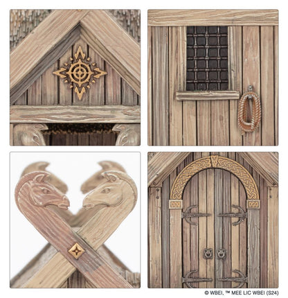 Lord Of The Rings: 30-83 The War of the Rohirrim™ – Battle of Edoras™