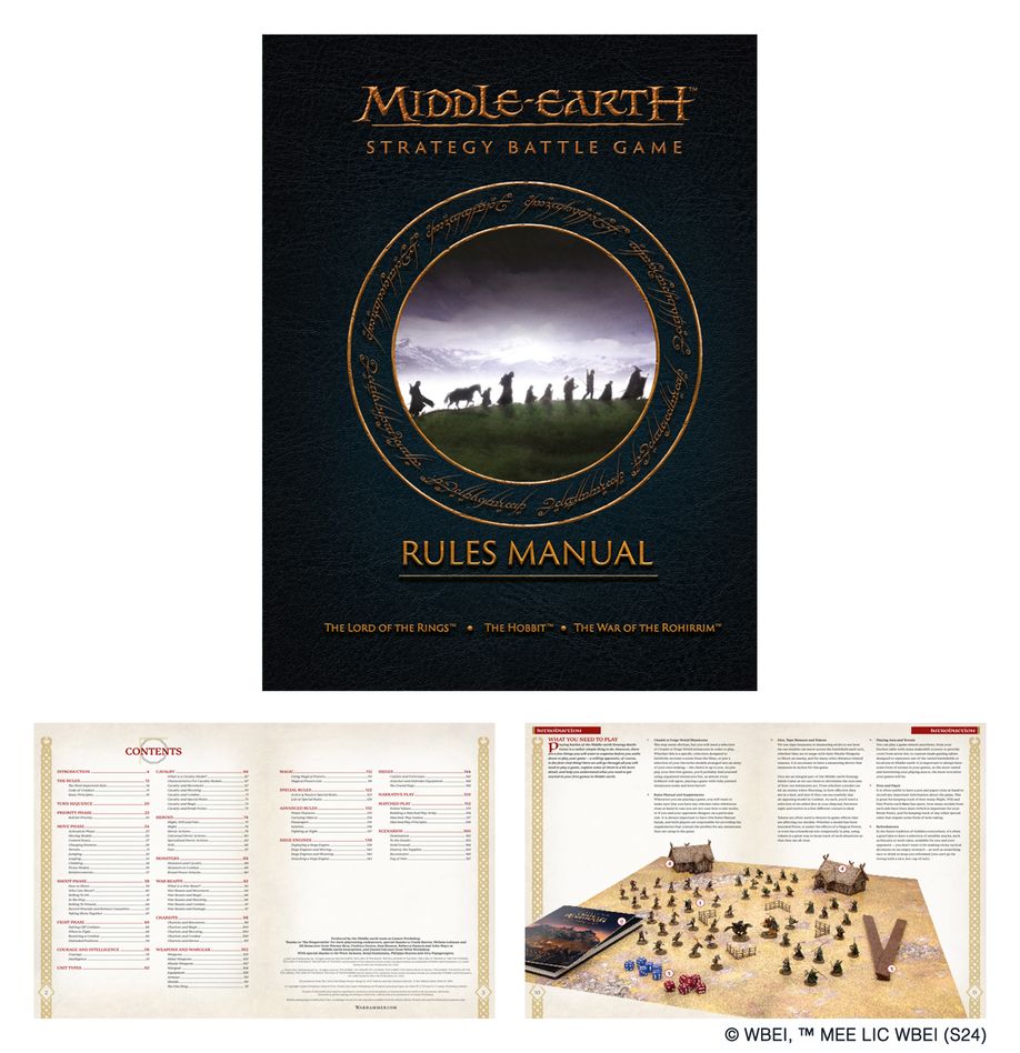 Lord Of The Rings: 30-83 The War of the Rohirrim™ – Battle of Edoras™