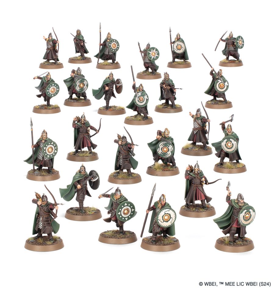 Lord Of The Rings: 30-83 The War of the Rohirrim™ – Battle of Edoras™