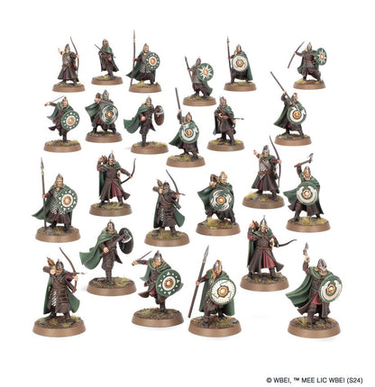 Lord Of The Rings: 30-83 The War of the Rohirrim™ – Battle of Edoras™