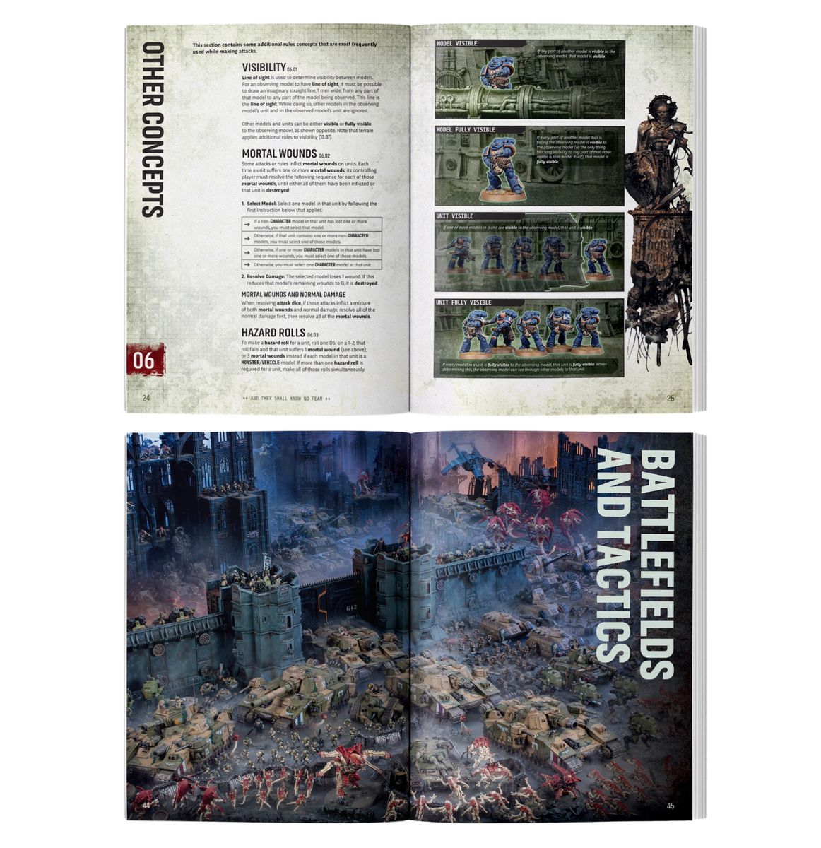 WH40k 40-02 WARHAMMER 40K: CORE RULES (ENGLISH)